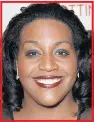  ??  ?? TV’s Alison Hammond