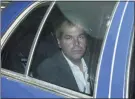  ?? Evan Vucci / Associated Press file photo ?? Lawyers for John Hinckley, the man who tried to assassinat­e President Ronald Reagan, are scheduled to argue in court Monday that the 66-year-old should be freed from restrictio­ns placed on him after he moved out of a Washington hospital in 2016.