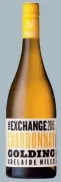  ??  ?? $25
Golding Wines The Exchange 2015 Chardonnay goldingwin­es.com.au