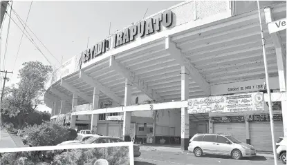 Irapuato se merece futbol' - PressReader