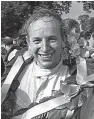  ??  ?? John Surtees.