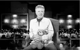  ?? CLERMONT PERFORMING ARTS CENTER ?? Alan Thicke stars in "Kenny Rogers Presents The Toy Shoppe," playing in Clermont this Saturday. He can also be seen on the TV show “Scream Queens,” starting tonight.
