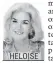  ??  ?? HELOISE