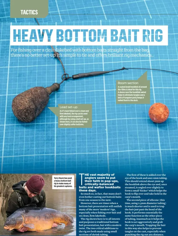 HEAVY BOTTOM BAIT RIG - PressReader