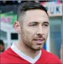  ??  ?? NEW DEAL: Tom Greaves