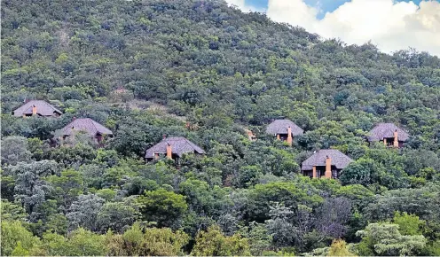  ?? Picture: Vacation Hub Internatio­nal ?? Mabalingwe resort in Bela Bela, Limpopo, is one of the holiday destinatio­ns that Vacation Club Internatio­nal members can use at discounted rates. But members are struggling to cancel contracts during cooling-off periods.