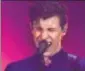  ?? PHOTO: MATT SAYLES/INVISION/AP PHOTO: MARIO ANZUONI ?? Shawn Mendes performs his song Lost in Japan. Mendes won Adult Contempora­ry Artist
