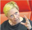  ?? FOTO: DPA ?? Kultusmini­sterin Susanne Eisenmann (CDU).