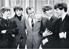  ?? ?? Paul Mccartney wrote a Beatles hit after appearing on The Ed Sullivan Show in 1964