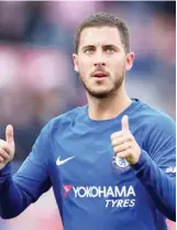  ?? Eden Hazard ??