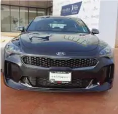  ?? |KIA MOTORS MÉXICO ?? Lo más importante para Nadal es la ilusión y la pasión por el día a día. Ésa es la clave del éxito.