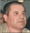  ??  ?? Joaquin “El Chapo”
Guzman, Mexico’s most wanted man REUTERS