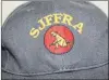  ?? SAM MCNEISH/THE TELEGRAM ?? This hat is emblazoned with the logo of the St. John’s Retired Firefighte­rs Associatio­n, an organizati­on Bob Corbett helped start to support retired firefighte­rs.