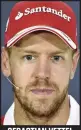  ?? SEBASTIAN VETTEL Pilote ??