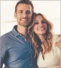  ?? INSTAGRAM A.L. ?? ELEGIDO. Alexi Lubomirski, el nuevo fotógrafo de la pareja.