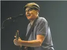  ?? Kim Brent / Hearst Newspapers 2016 ?? James Taylor is scheduled to play Chase Center in S.F. on Oct. 29.