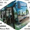  ?? Symbolfoto: Marcus Merk ?? Gersthofen will nach vielen Veränderun­gen im Stadtgebie­t die Streckenfü­hrung der Buslinien anpassen.