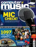 ??  ?? We took a complete tour of vocals in our 123rd issue, with a guide to recording, editing and mixing