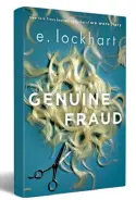  ??  ?? GENUINE FRAUD by E. Lockhart PENGUIN RANDOM HOUSE `399, 262 pages