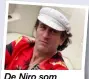  ??  ?? De Niro som psykopaten Cady.