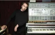  ?? HERVE LASSINCE ?? Electronic music titan Jean-Michel Jarre has never played in Canada, but now he will be performing at the Sony Centre.