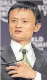  ??  ?? Jack Ma.