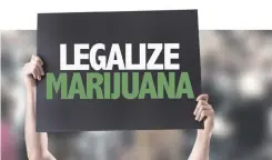  ?? ISTOCK.COM ?? Behind legalizati­on of marijuana were the patients, who fought through the courts to rightfully access it; the Trudeau government, which pressed for change; and innovators and investors, who took the necessary risks to build up the emergent Canadian cannabis sector.