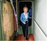  ?? FOTO: DPA ?? Bundesvert­eidigungsm­inisterin Ursula von der Leyen.