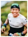  ?? ?? Nugo Yamanath Limbu will take part in the 4TUL race.