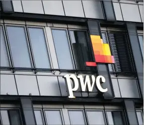  ?? (Courtesy pic) ?? PwC Australia, part of the Big Four global giant PwC, stressed “the immediate need for the firm to rebuild and enhance trust”.