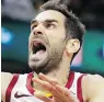  ??  ?? Jose Calderon