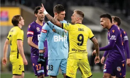  ?? Photograph: Speed Media/REX/Shuttersto­ck ?? Wellington Phoenix have made considerab­le improvemen­ts on the field in the past few seasons.