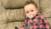  ?? GOFUNDME.COM/IN-LOVING-MEMORY-OFLENNOX ?? A 1-year-old boy, identified by family members as Lennox, was reportedly killed by a family dog in East Hartford on Wednesday.