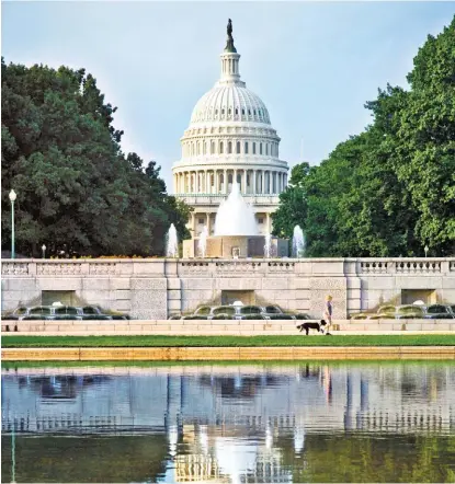  ?? SCOTT APPLEWHITE/AP ?? La renegociac­ión del Tratado de Libre Comercio, en su quinta ronda.