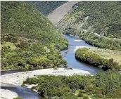  ?? WARWICK SMITH/STUFF ?? Kono encompasse­s the legend of the treespirit Okatia, who smashed his way through the ranges in his attempts to reach the sea, creating the Manawatu¯ River.