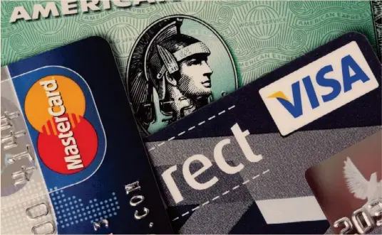  ?? SHUTTERSTO­CK ?? Costa Rica contabiliz­aba 2,79 millones de tarjetas de crédito en circulació­n a abril del 2023, según datos del MEIC.