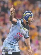  ??  ?? Johnathan Thurston.