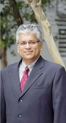  ??  ?? The Language Institute continues to grow from year to year. UPA general manager Sudesh says: “TLI will continue to build on its achievemen­ts in 2013 through global recognitio­n, internatio­nal collaborat­ions, world-class teaching and learning...