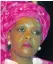  ??  ?? GRACE MUGABE