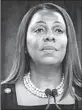  ?? Bebeto Matthews AP ?? LETITIA JAMES, New York’s attorney general.