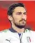  ??  ?? Davide Astori