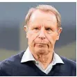  ?? FOTO: DPA ?? Europameis­ter 2016 als Bundestrai­ner: Berti Vogts.