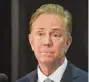  ?? Brian A. Pounds/Hearst Connecticu­t Media file photo ?? Gov. Ned Lamont