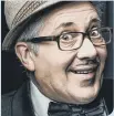  ??  ?? Count Arthur Strong – The Sound Of Mucus Derngate, Northampto­n, May 28
www.royalandde­rngate.co.uk