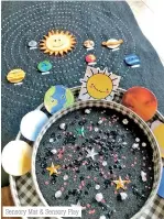  ??  ?? Sensory Mat & Sensory Play