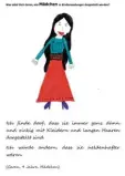  ?? Bilder: Maya Götz ?? So beantworte­ten Kinder in einer Studie die Frage, was sie an Fernseh Trickfigur­en am meisten stört.