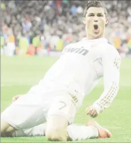  ??  ?? Cristiano Ronaldo