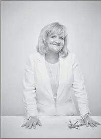  ?? Submitted photo ?? COMEDY: Stand-up comedian, television hostess, author and actress Chonda Pierce is set to perform at Horner Hall in the Hot Springs Convention Center at 7 p.m. Oct. 1.