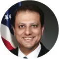  ??  ?? PREET BHARARA Former US Attorney