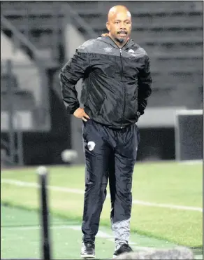  ?? Isithombe: BACKPAGEPI­X ?? UTEBOGO Moloi ocija iChippa United ufisa lifane neKaizer Chiefs yakudala iqembu lakhe lishaye kwasani